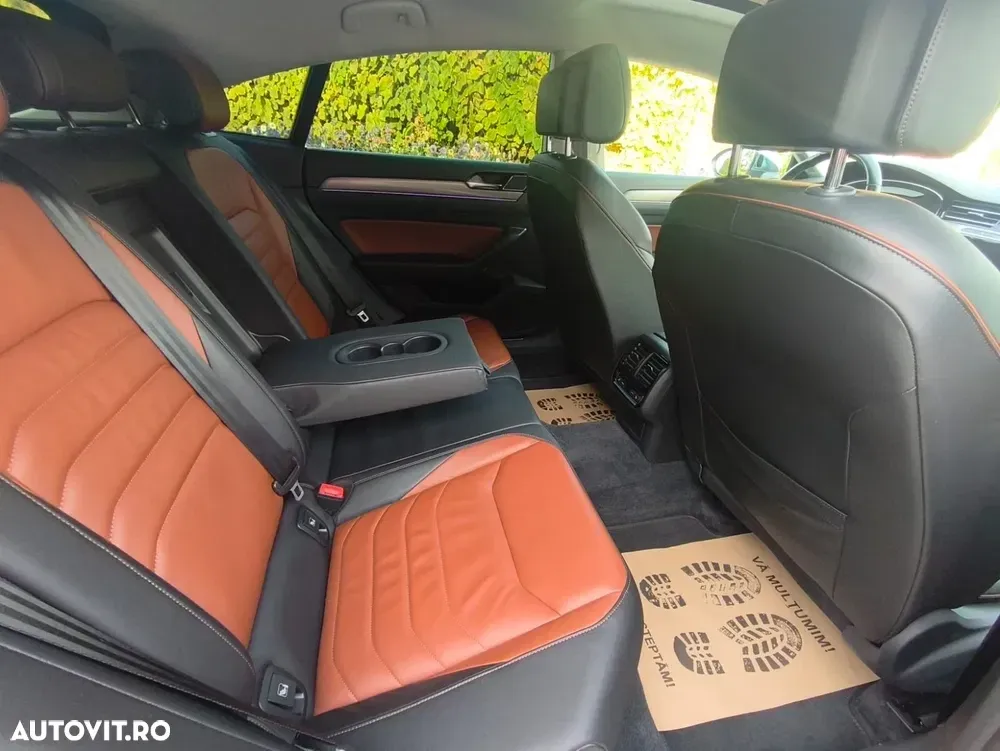 Volkswagen Arteon 2.0 TDI DSG Elegance — imagine 6