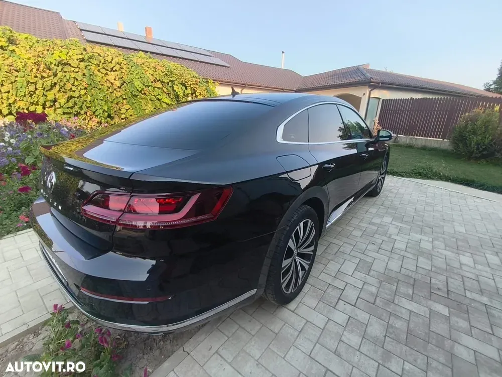 Volkswagen Arteon 2.0 TDI DSG Elegance — imagine 5