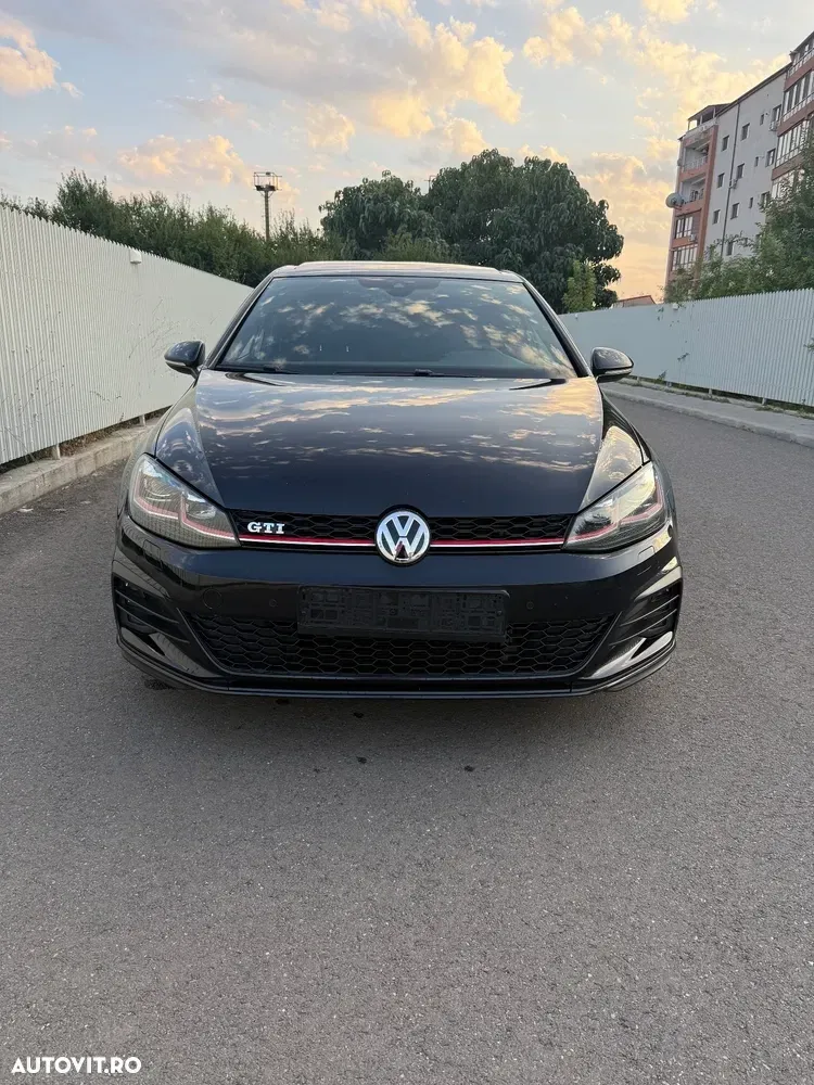 Volkswagen Golf VII — imagine 3