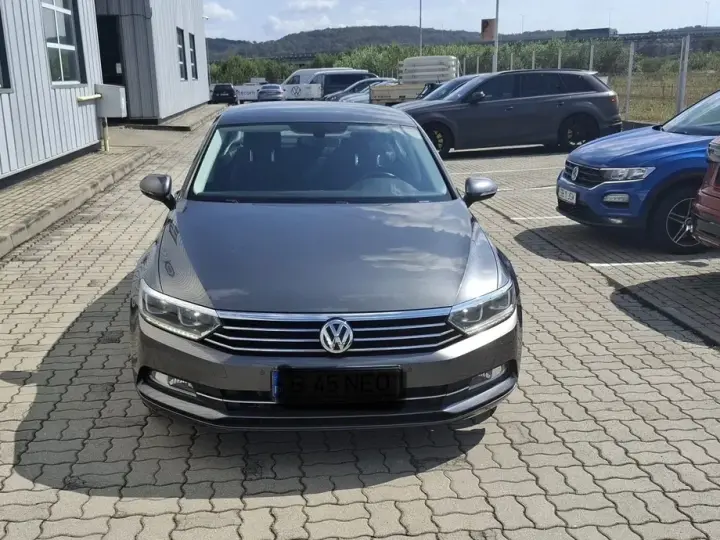 Volkswagen Passat B8 2.0 TDI Comfortline