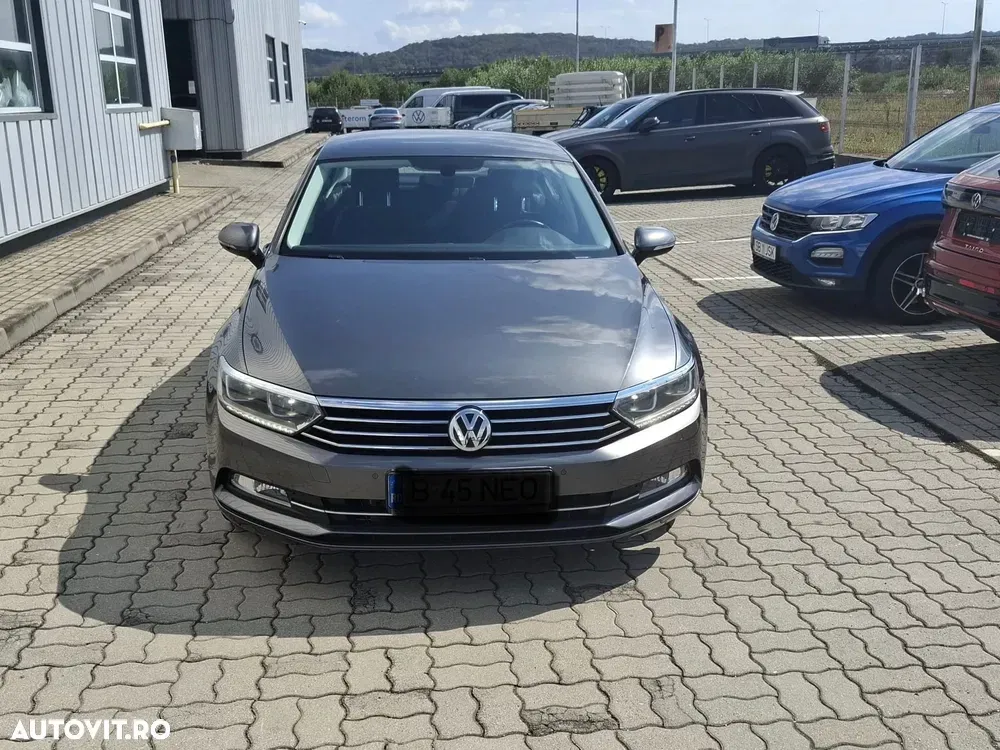 Volkswagen Passat B8 2.0 TDI Comfortline — imagine 3