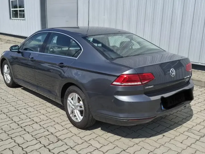 Volkswagen Passat B8 2.0 TDI Comfortline
