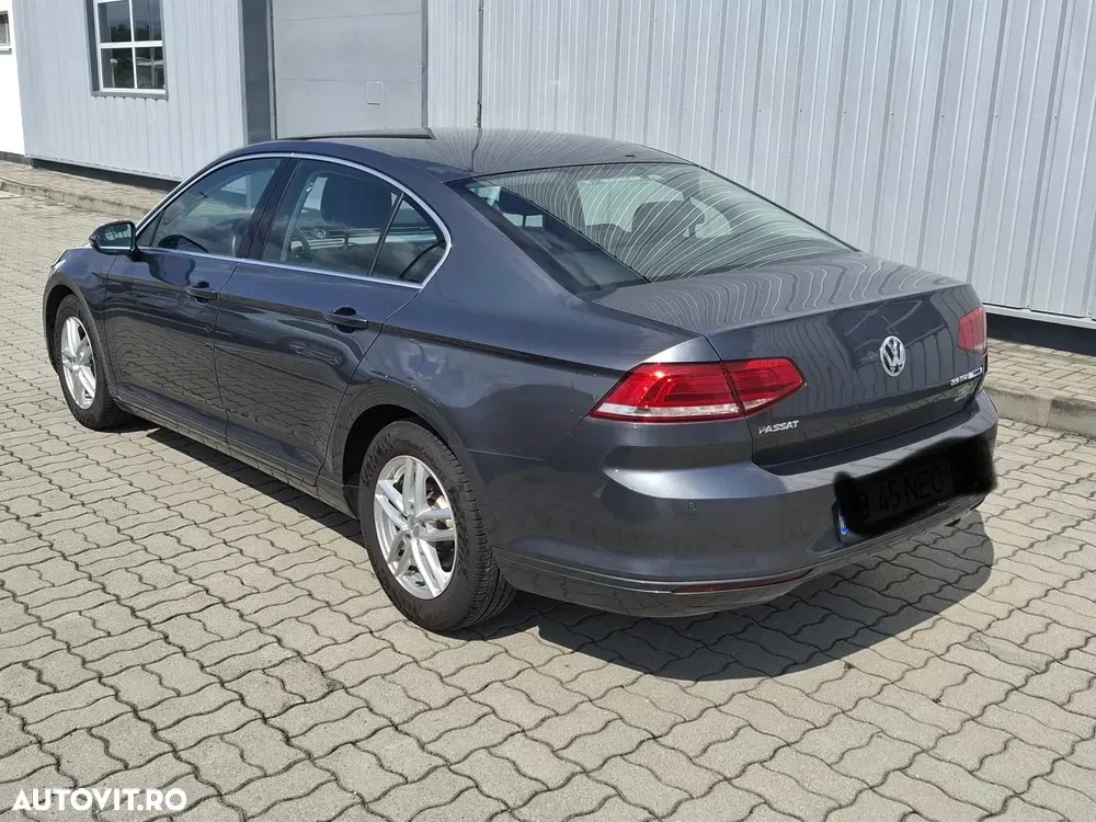 Volkswagen Passat B8 2.0 TDI Comfortline — imagine 6