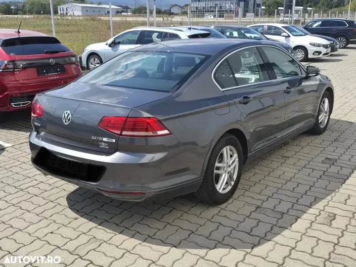 Volkswagen Passat B8 2.0 TDI Comfortline