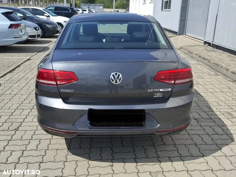 Volkswagen Passat B8 2.0 TDI Comfortline — imagine 5