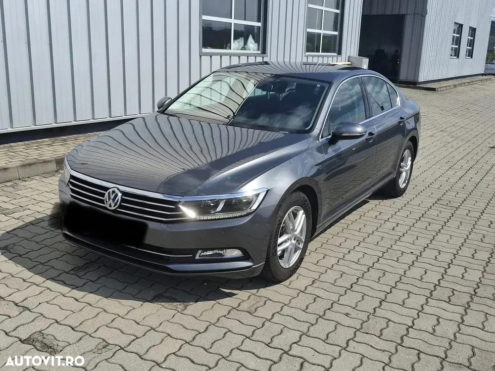 Volkswagen Passat B8 2.0 TDI Comfortline — imagine 2