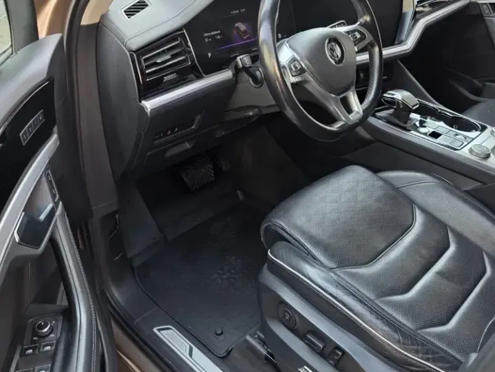 Volkswagen Touareg III V6 TDI Elegance