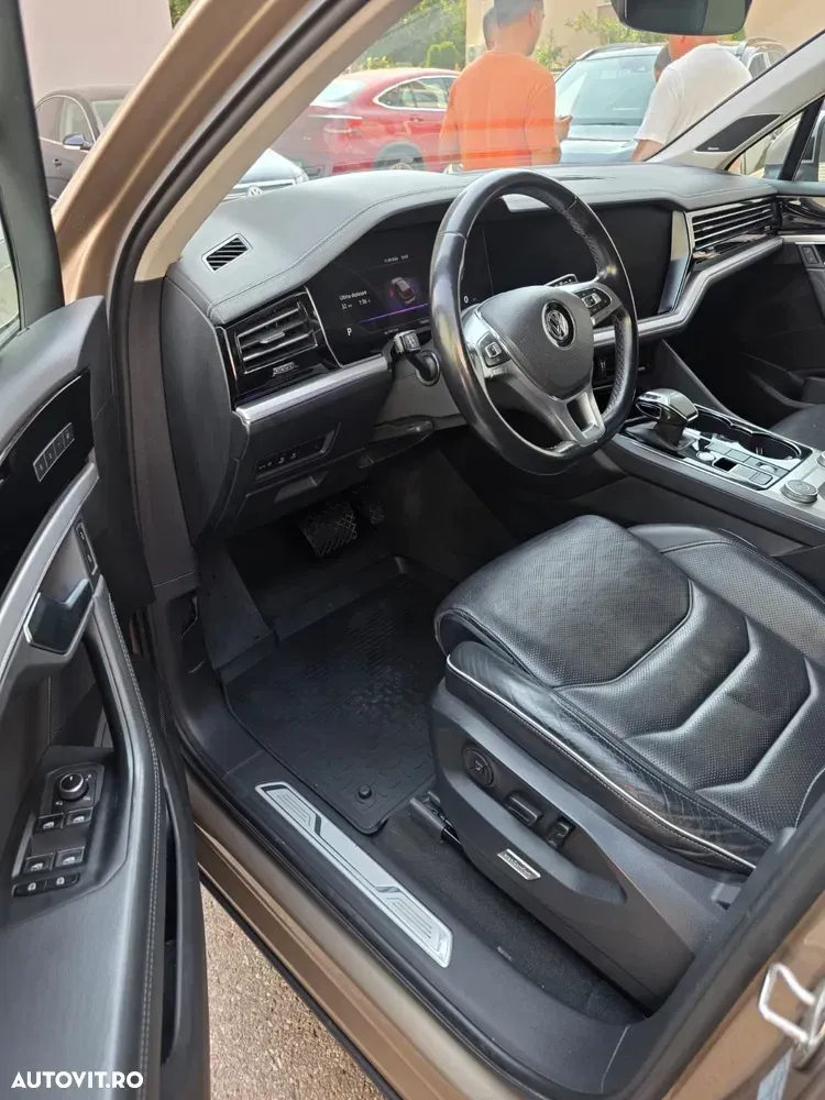 Volkswagen Touareg III V6 TDI Elegance — imagine 4