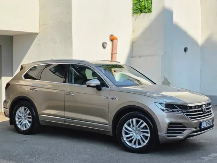 Volkswagen Touareg III V6 TDI Elegance