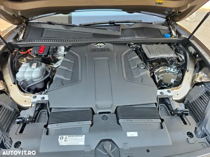 Volkswagen Touareg III V6 TDI Elegance