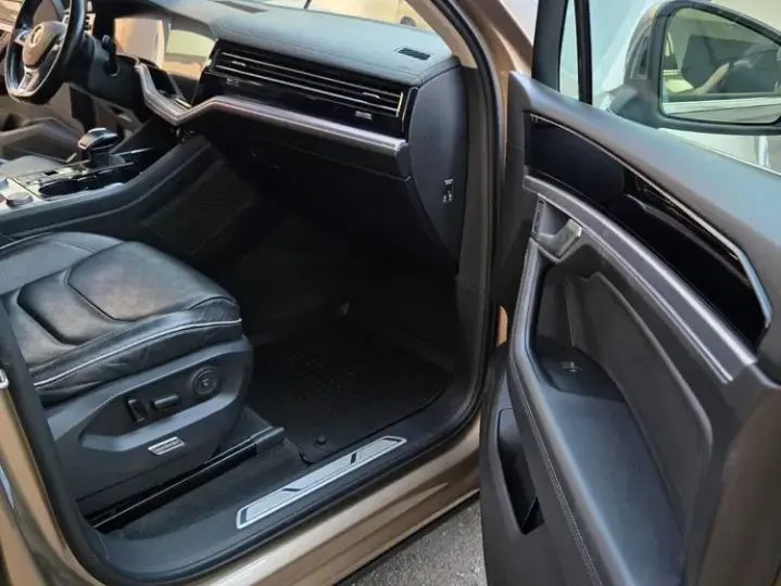 Volkswagen Touareg III V6 TDI Elegance