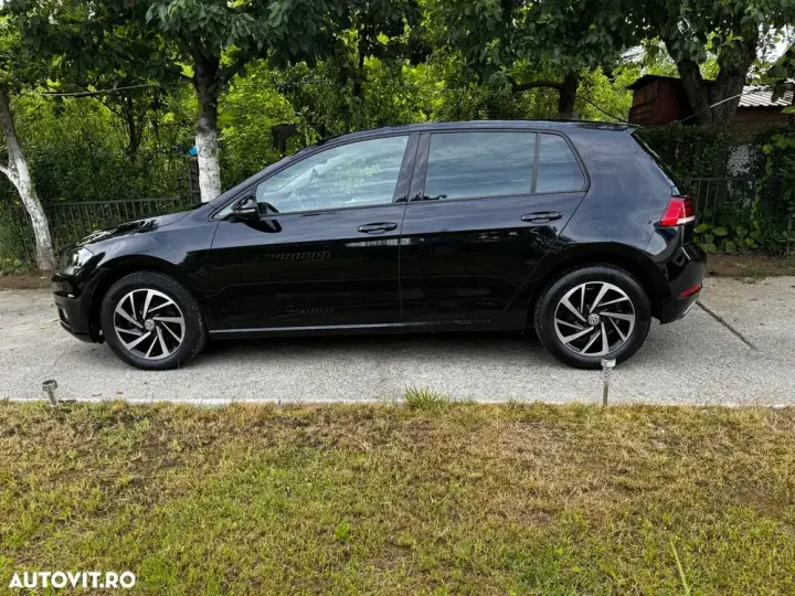 Volkswagen Golf VII 1.0 TSI Comfortline