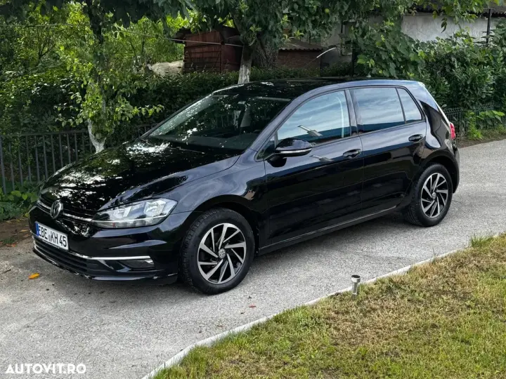 Volkswagen Golf VII 1.0 TSI Comfortline