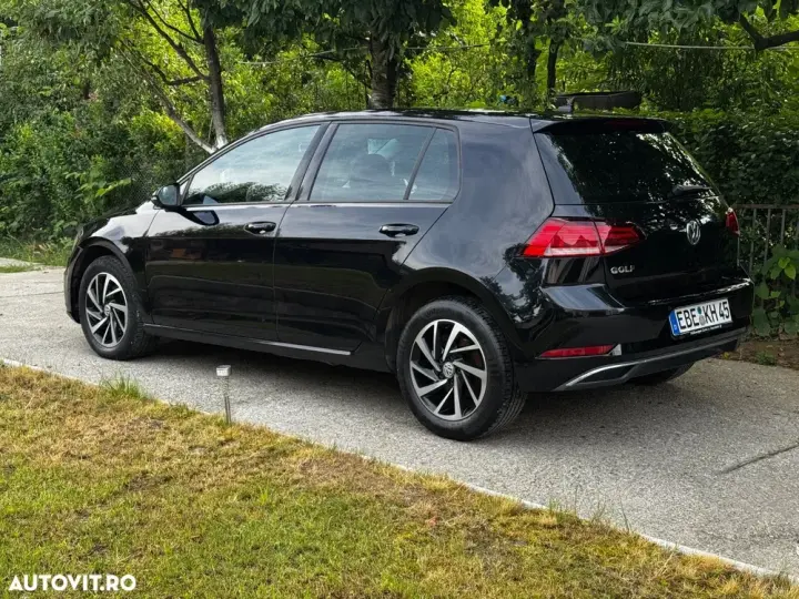 Volkswagen Golf VII 1.0 TSI Comfortline