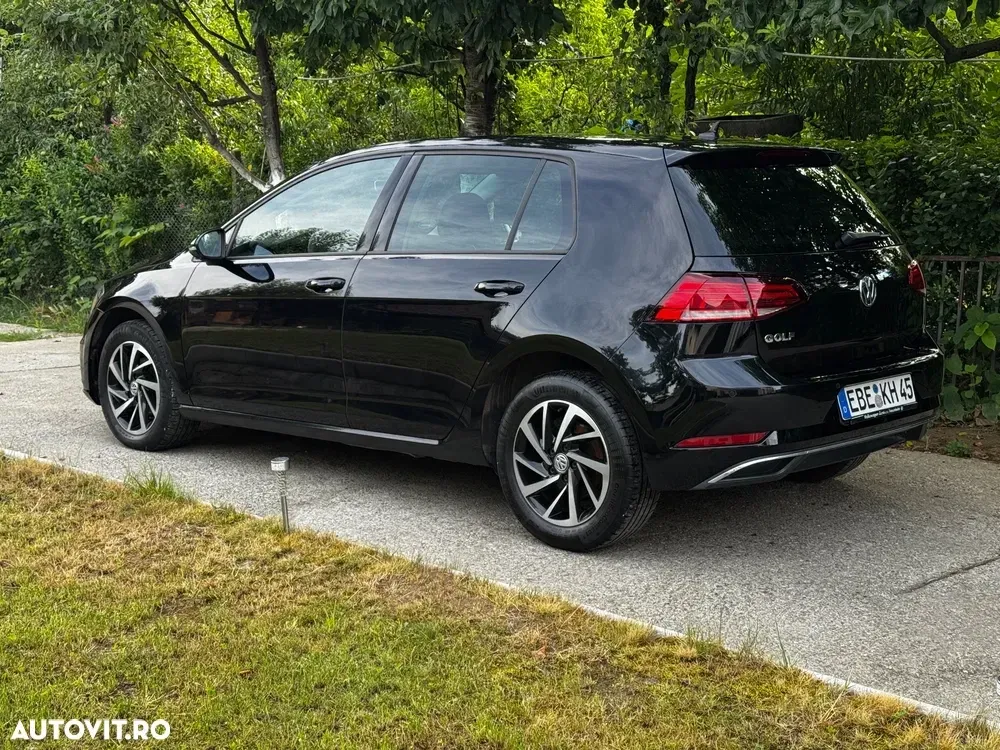 Volkswagen Golf VII 1.0 TSI Comfortline — imagine 3