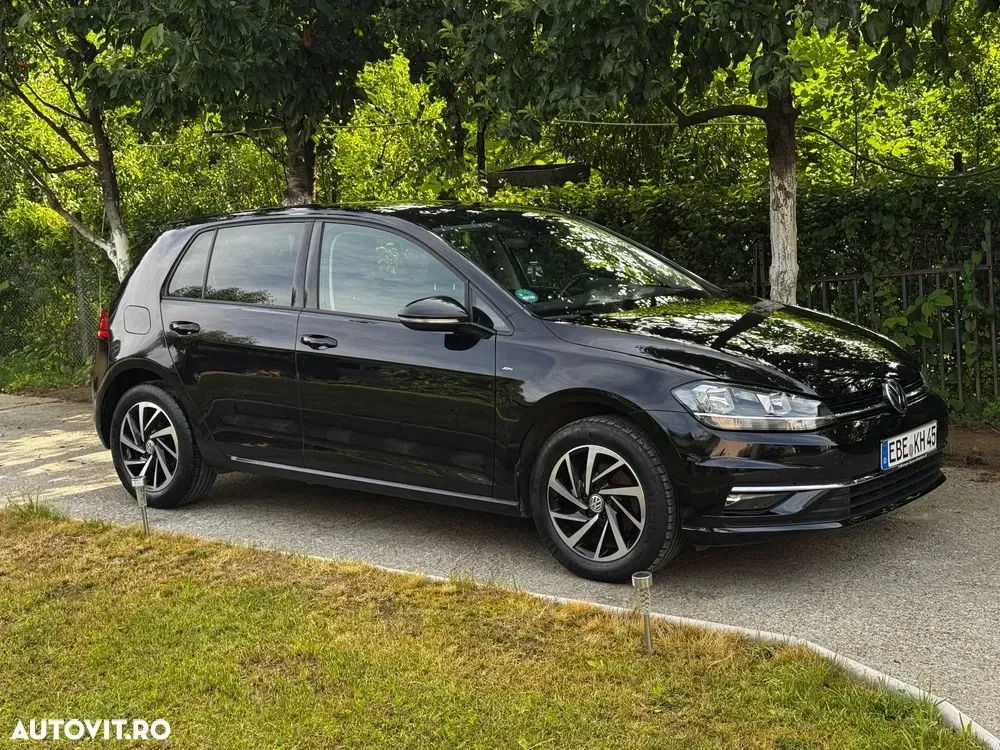 Volkswagen Golf VII 1.0 TSI Comfortline — imagine 6