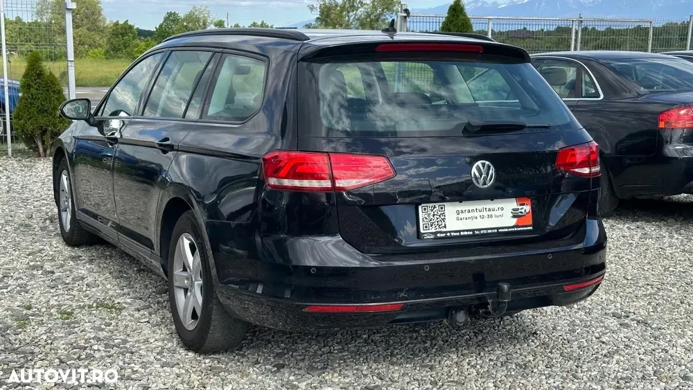 Volkswagen Passat B8 2.0 TDI SCR DSG — imagine 4