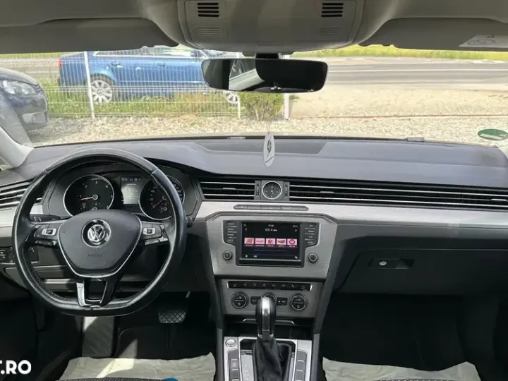 Volkswagen Passat B8 2.0 TDI SCR DSG