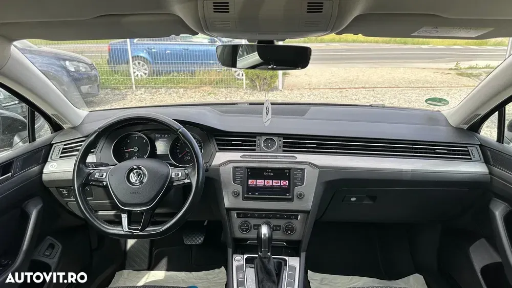 Volkswagen Passat B8 2.0 TDI SCR DSG — imagine 5