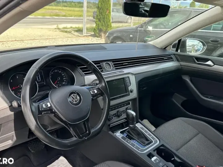 Volkswagen Passat B8 2.0 TDI SCR DSG