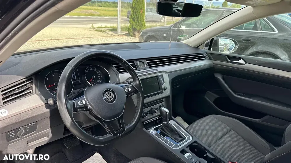 Volkswagen Passat B8 2.0 TDI SCR DSG — imagine 6