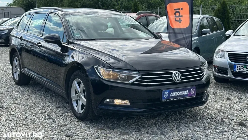 Volkswagen Passat B8 2.0 TDI SCR DSG — imagine 2