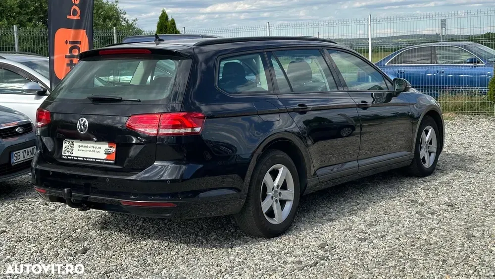 Volkswagen Passat B8 2.0 TDI SCR DSG — imagine 3