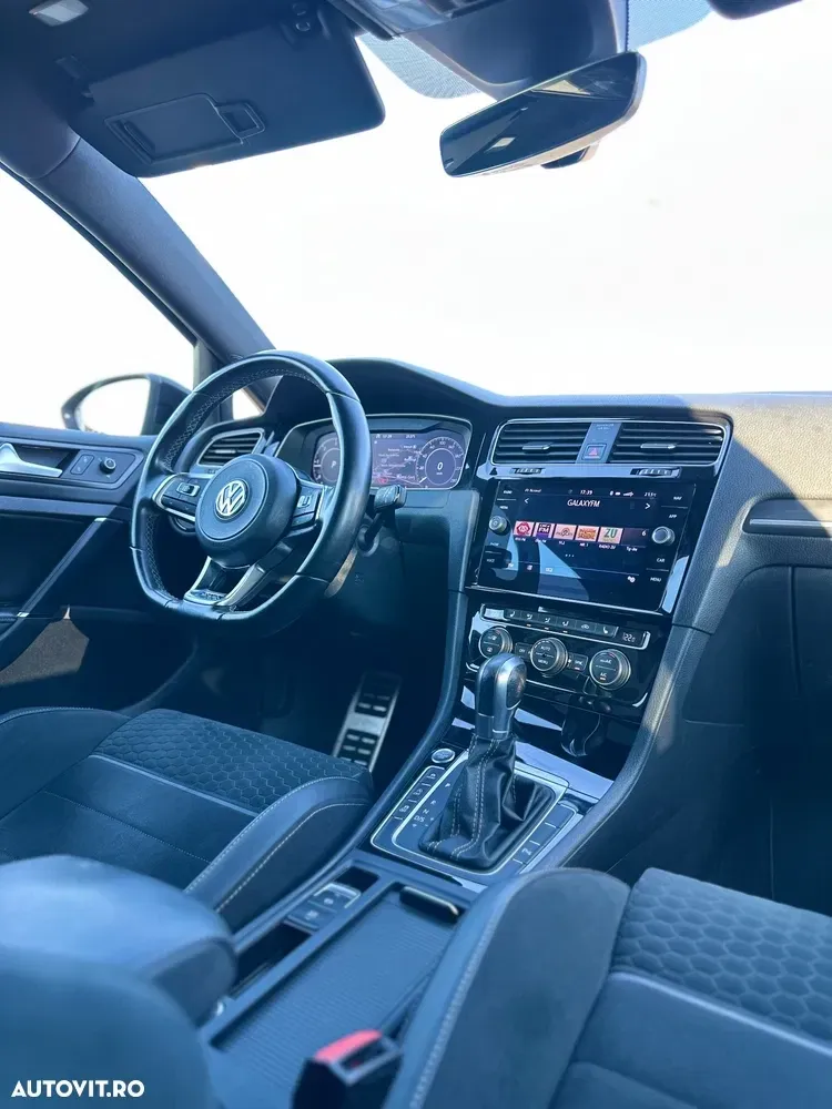 Volkswagen Golf VII 2.0 TDI DSG GTD — imagine 6