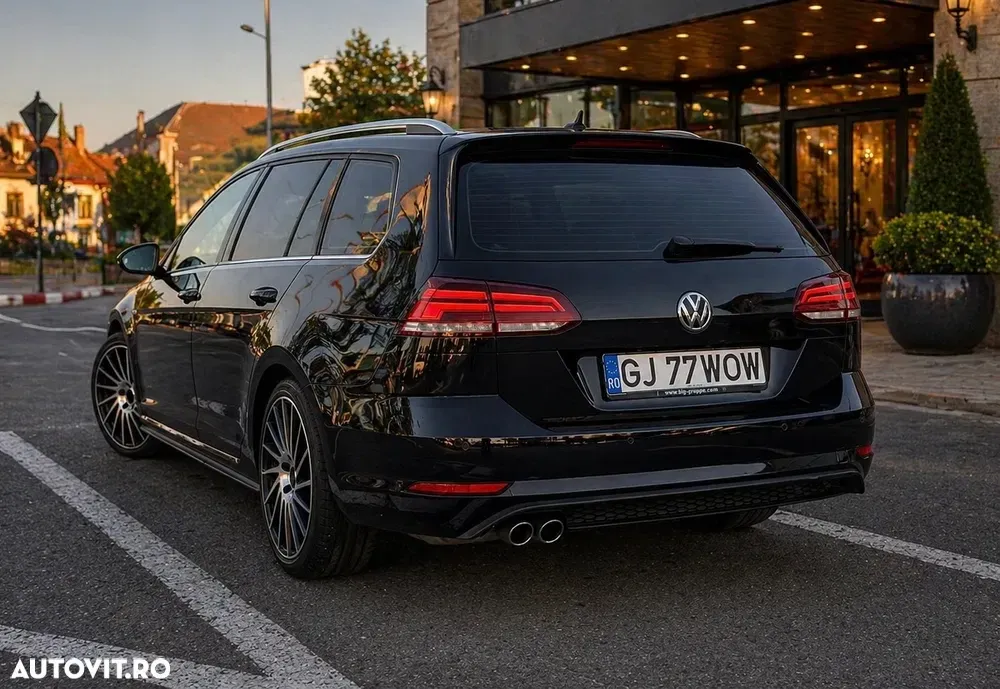 Volkswagen Golf VII 2.0 TDI DSG GTD — imagine 4
