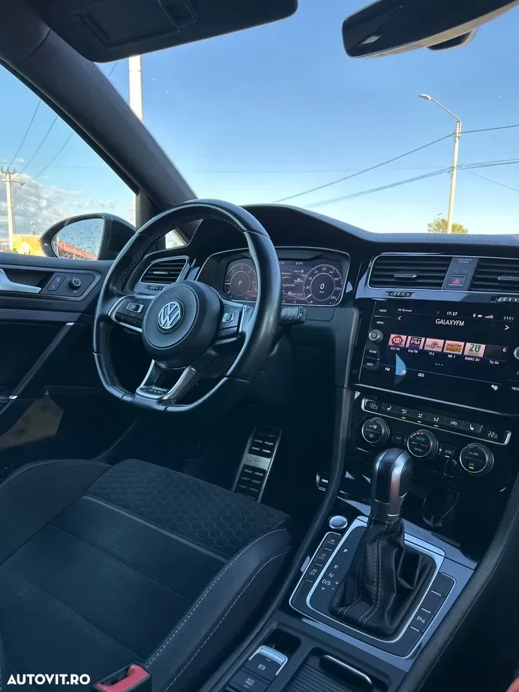 Volkswagen Golf VII 2.0 TDI DSG GTD — imagine 5