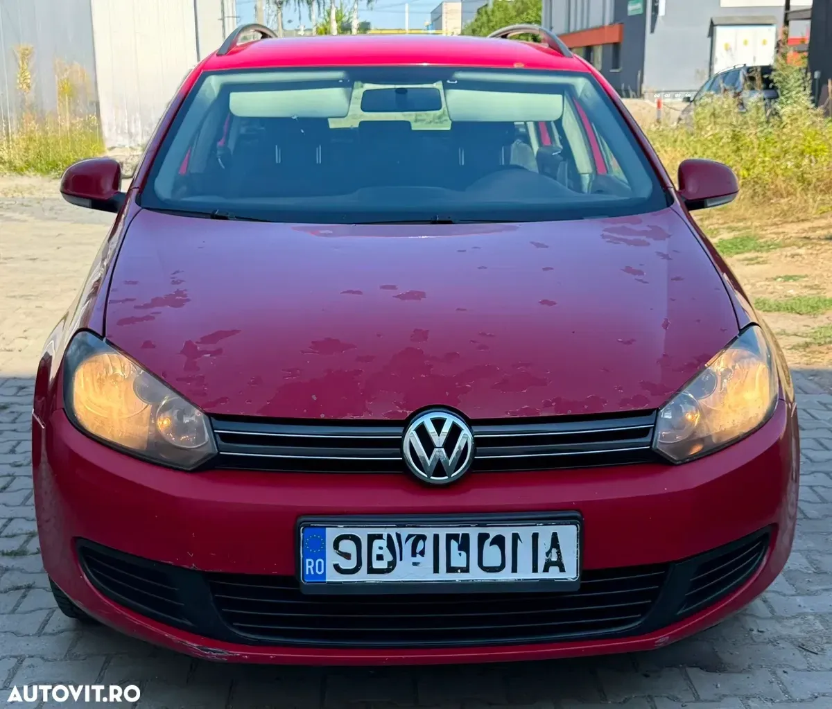 Volkswagen Golf — imagine 6
