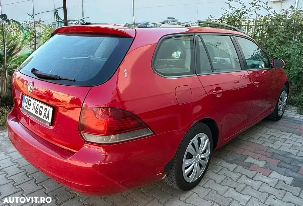 Volkswagen Golf — imagine 3