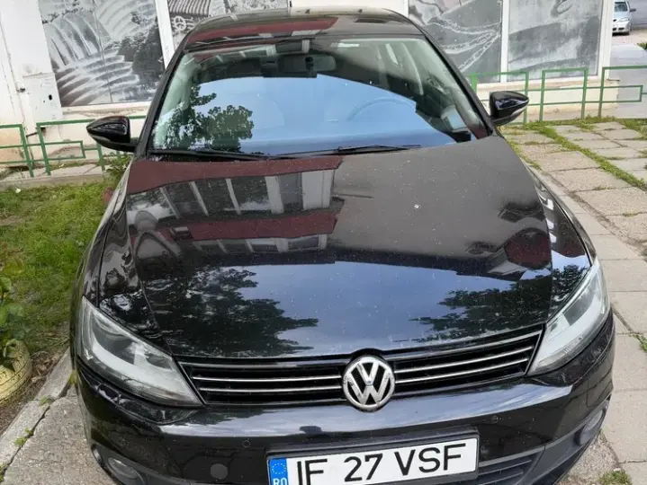 Volkswagen Jetta A6 1.2 TSI Trendline