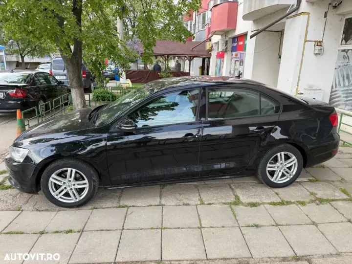 Volkswagen Jetta A6 1.2 TSI Trendline