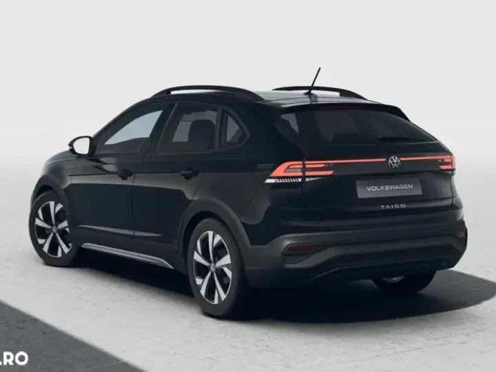 Volkswagen Taigo