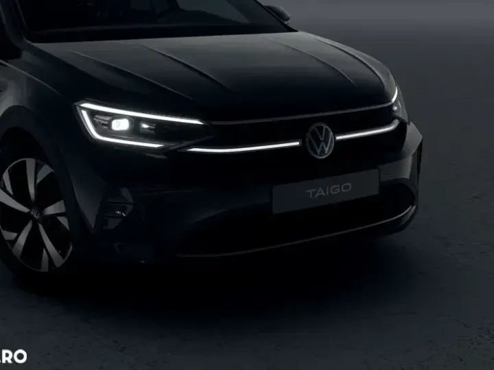 Volkswagen Taigo