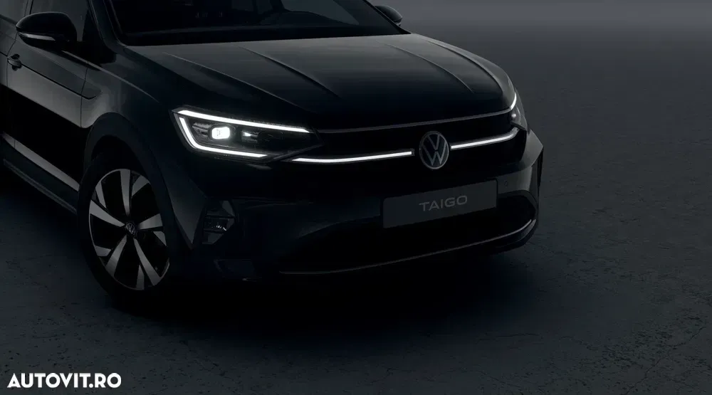 Volkswagen Taigo — imagine 4
