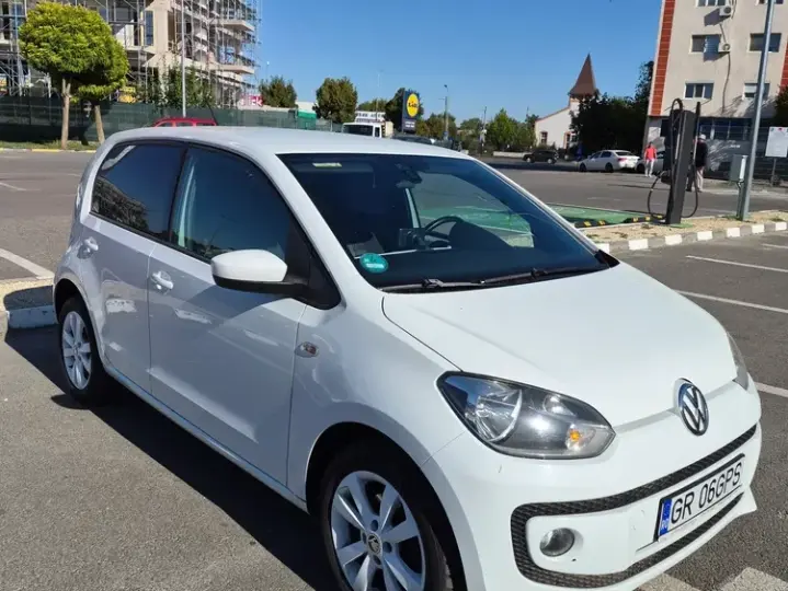 Volkswagen up! 1.0 Move