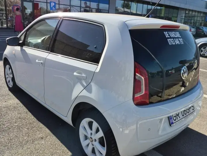 Volkswagen up! 1.0 Move