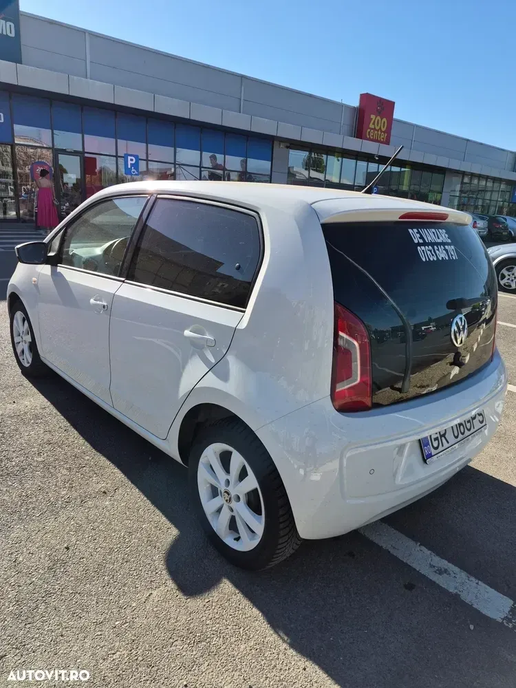 Volkswagen up! 1.0 Move — imagine 4