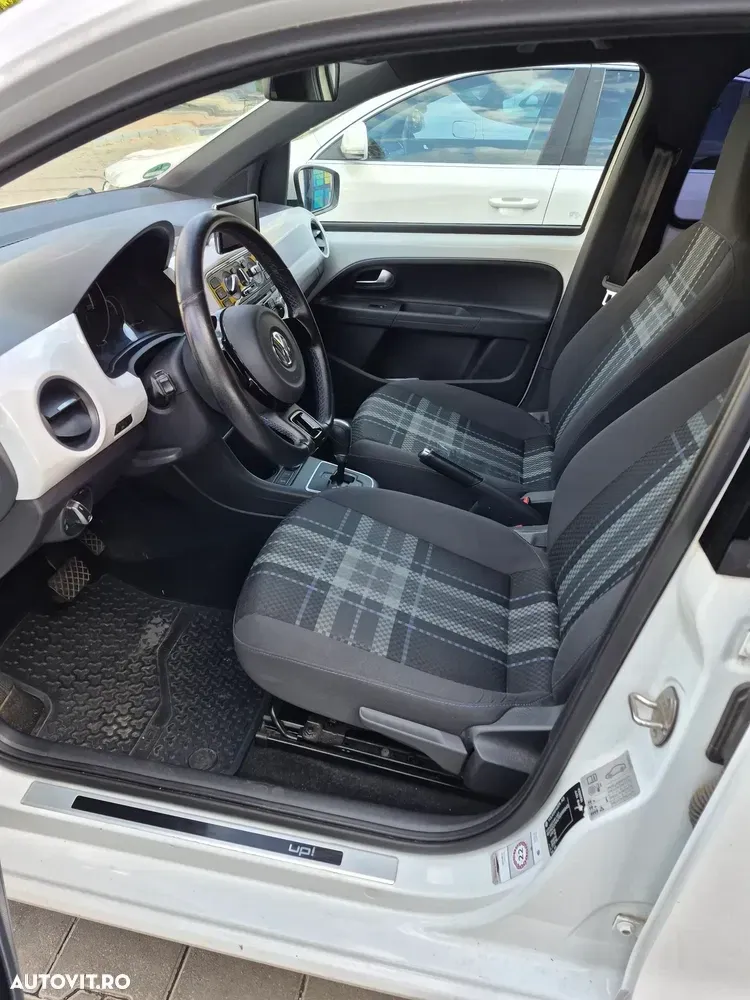 Volkswagen up! 1.0 Move — imagine 5