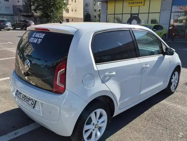 Volkswagen up! 1.0 Move
