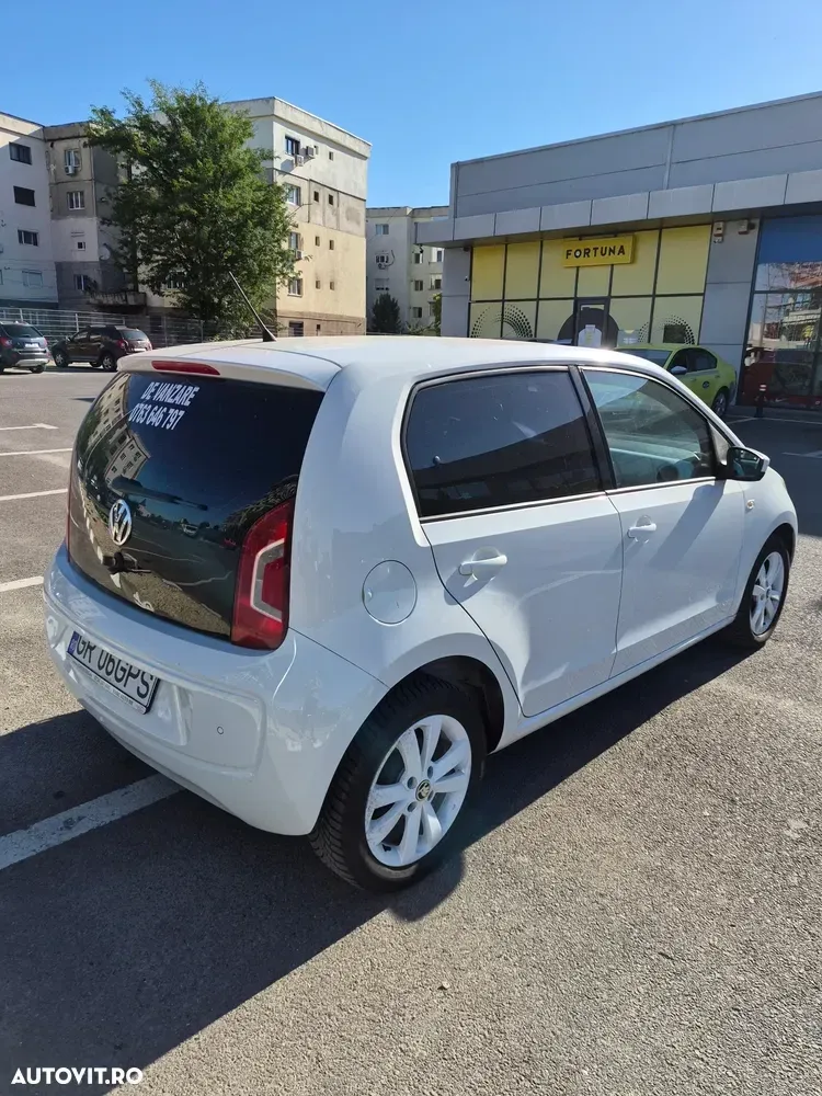 Volkswagen up! 1.0 Move — imagine 3