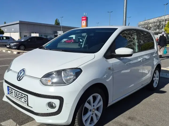 Volkswagen up! 1.0 Move