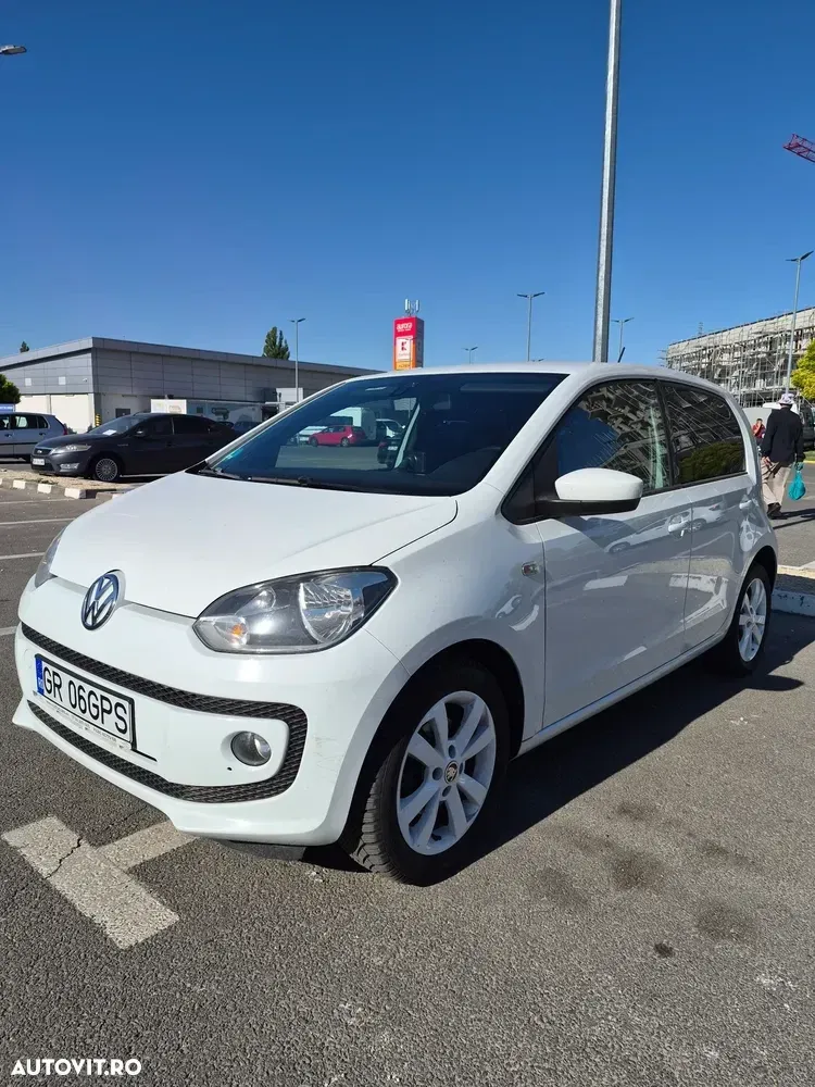 Volkswagen up! 1.0 Move — imagine 2