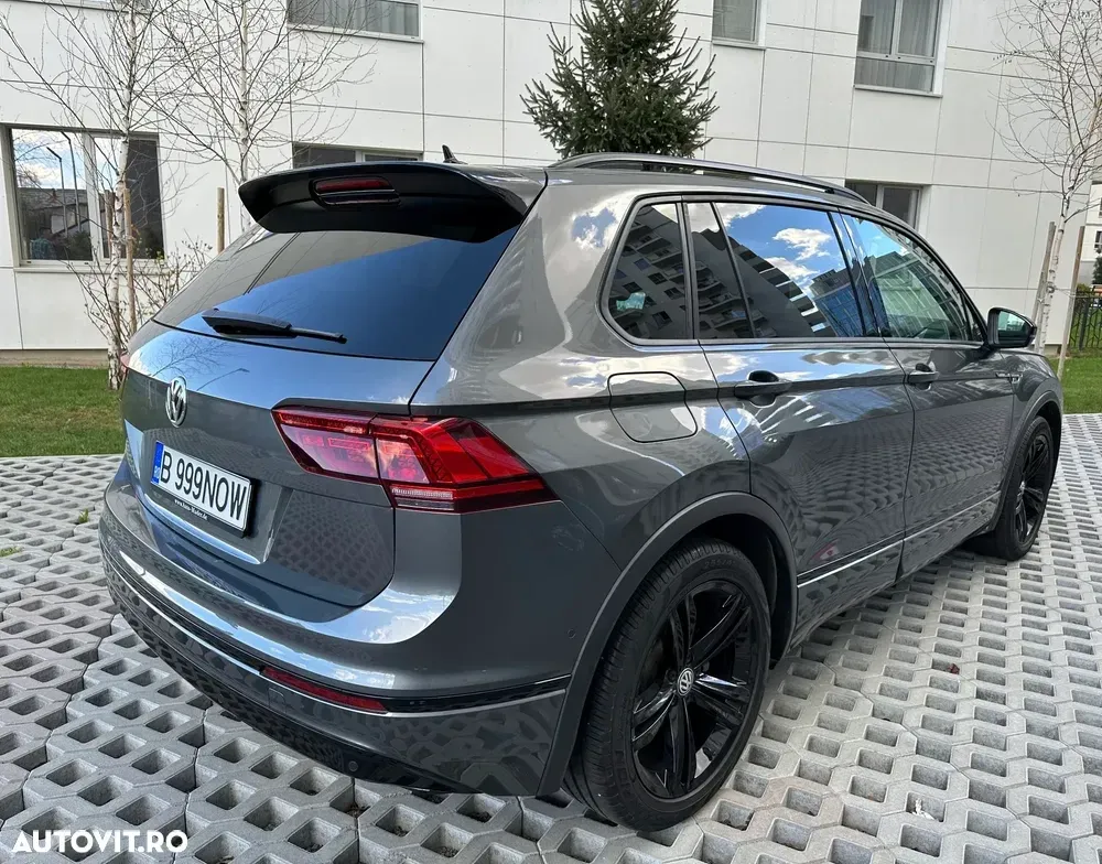 Volkswagen Tiguan — imagine 2