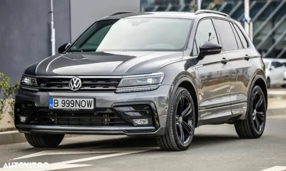 Volkswagen Tiguan — imagine 6
