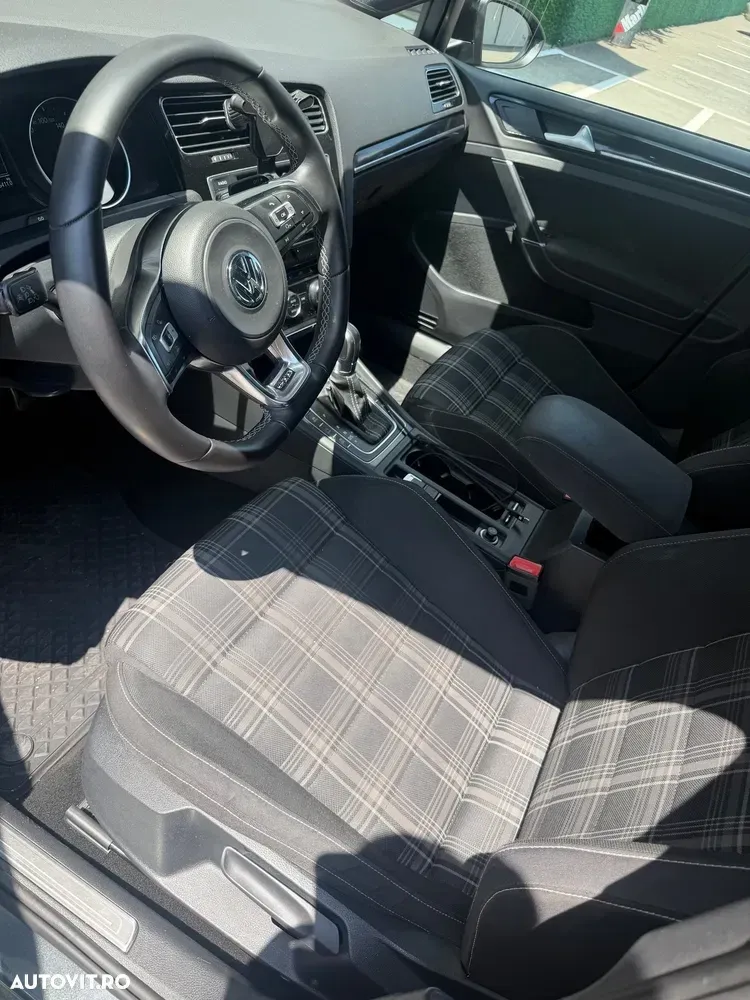 Volkswagen Golf GTD 2.0 TDI SCR DSG — imagine 6