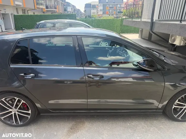 Volkswagen Golf GTD 2.0 TDI SCR DSG