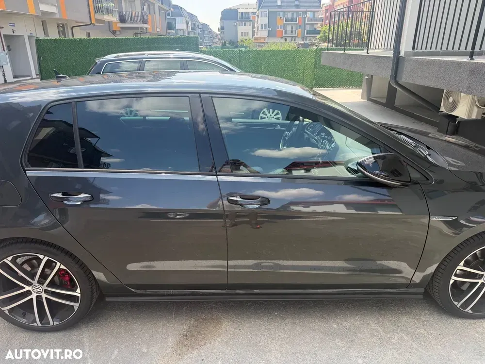 Volkswagen Golf GTD 2.0 TDI SCR DSG — imagine 3